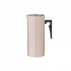 Jarra Con Borde - Arne Jacobsen 2L Rosa - Stelton