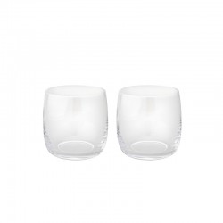 Tumbler Glass (2Un) - Norman Foster Transparent - Stelton STELTON STT731