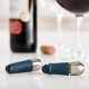 Set of 2 Wine Stoppers - BarWise Blue - Joseph Joseph JOSEPH JOSEPH JJ20110