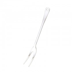 Kitchen Fork Silver - A Di Alessi