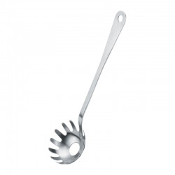 Spaghetti Serving Fork 28,7cm Silver - A Di Alessi A DI ALESSI AALEAJM19/57L