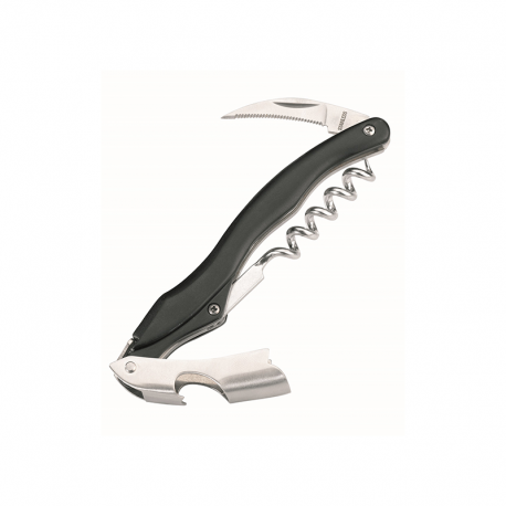 Canivete de Empregado de Mesa - Cameri Preto - Gefu GEFU GF12435