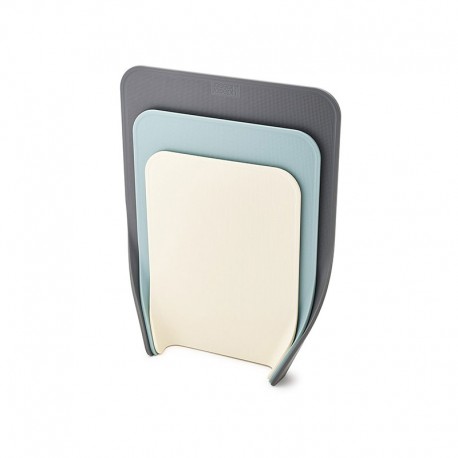 Conjunto de 3 Tábuas de Corte Azul - Nest Chop - Joseph Joseph JOSEPH JOSEPH JJ60122