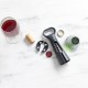 3 in 1 Corkscrew - Barstar Grey - Joseph Joseph JOSEPH JOSEPH JJ20173