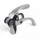 Corkscrew with Foil Cutter - Baltaz Grey - Peugeot Saveurs PEUGEOT SAVEURS PG200176