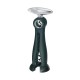 Corkscrew With Foil Cutter - Salma Black - Peugeot Saveurs PEUGEOT SAVEURS PG200244