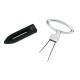 Two-Prong Corkscrew - Mathus Black - Peugeot Saveurs PEUGEOT SAVEURS PG200251