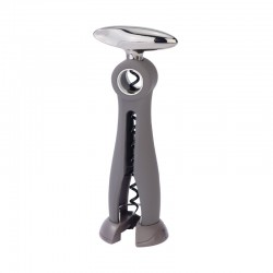Corkscrew With Foil Cutter - Salma Basalte - Peugeot Saveurs PEUGEOT SAVEURS PG200374