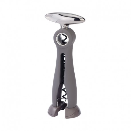 Corkscrew With Foil Cutter - Salma Basalte - Peugeot Saveurs PEUGEOT SAVEURS PG200374