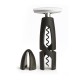 Corkscrews With Foil Cutter Black - Altar - Peugeot Saveurs PEUGEOT SAVEURS PG200459