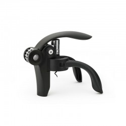 Corkscrew With Foil Cutter - Baltaz Black Dark - Peugeot Saveurs PEUGEOT SAVEURS PG200510