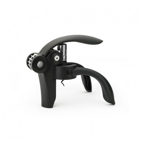 Sacacorcho Con Cortador De Hojas - Baltaz Negro - Peugeot Saveurs PEUGEOT SAVEURS PG200510