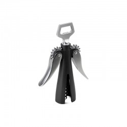 Wing Corkscrew Wine Opener 20cm - Souverain Black - Peugeot Saveurs PEUGEOT SAVEURS PG200602
