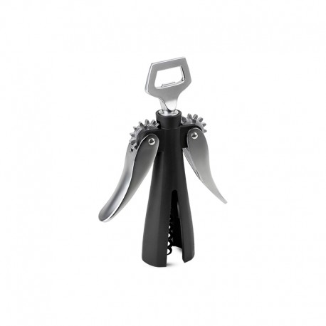 Wing Corkscrew Wine Opener 20cm - Souverain Black - Peugeot Saveurs PEUGEOT SAVEURS PG200602
