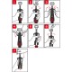 Wing Corkscrew Wine Opener 20cm - Souverain Black - Peugeot Saveurs PEUGEOT SAVEURS PG200602