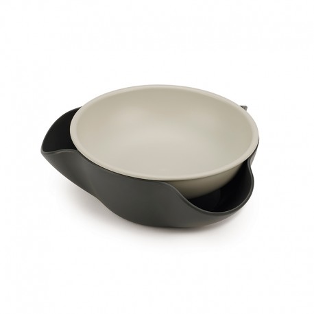 Taça para Aperitivos - Double-Dish Cinza - Joseph Joseph JOSEPH JOSEPH JJ20156