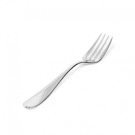 Serving Fork - Nuovo Milano Silver - Alessi ALESSI ALES5180/12
