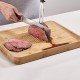 Multi-function chopping board - Cut&Carve Wood - Joseph Joseph JOSEPH JOSEPH JJ60142