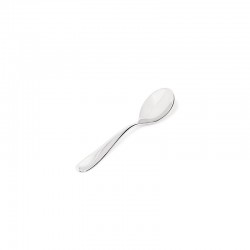 6 Tea Spoons Set - Nuovo Milano Silver - Alessi