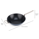 Wok Cerâmica Antiaderente com Tampa 32cm - Space - Joseph Joseph JOSEPH JOSEPH JJ1000035