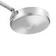 Frigideira Antiaderente 28cm Inox - Space Steel - Joseph Joseph JOSEPH JOSEPH JJ1000057