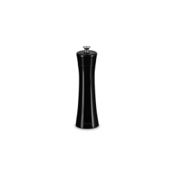 Molinillo de Sal 21cm Negro Onyx - Minimalist - Le Creuset