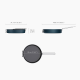 Non-Stick Ceramic Shallow Frying Pan 28cm - Space Midnight Blue - Joseph Joseph JOSEPH JOSEPH JJ1000060