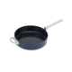 Non-Stick Ceramic Folding Handle Frying Pan 28cm Blue - Space - Joseph Joseph JOSEPH JOSEPH JJ45042
