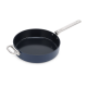 Non-Stick Ceramic Folding Handle Frying Pan 30cm Blue - Space - Joseph Joseph JOSEPH JOSEPH JJ45043
