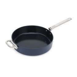 Sartén Cerámica Antiadherente Mango Plegable 30cm Azul - Space - Joseph Joseph JOSEPH JOSEPH JJ45043