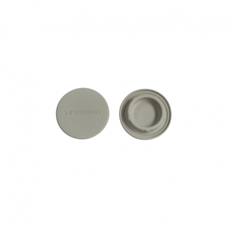 Set of 2 Silicone Mill Caps Mist Grey - Le Creuset LE CREUSET LC93010800541200