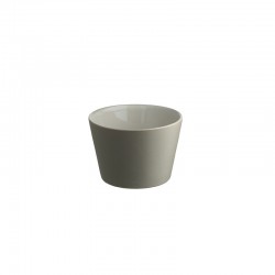 Set of 4 Wide Cups - Tonale Light Grey - Alessi