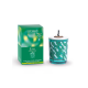 Refillable Decor Scented Candle 180gr - Eau d'Amazonie Green - Esteban Parfums ESTEBAN PARFUMS ESTAMA-010
