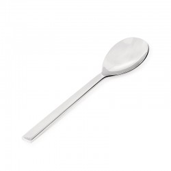 Serving Spoon 24Cm - Colombina Collection Silver - Alessi