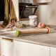 Adjustable Rolling Pin Multicolour - PrecisionPin - Joseph Joseph JOSEPH JOSEPH JJ40113