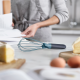 Silicone Whisk (2 In 1) Blue - Twist - Joseph Joseph JOSEPH JOSEPH JJ981000