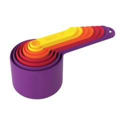 Nest Measuring Cups Multicolour - Joseph Joseph