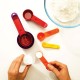 Nest Measuring Cups Multicolour - Joseph Joseph JOSEPH JOSEPH JJ40019