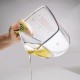 2-In-1 Measuring Jug Transparent - Joseph Joseph JOSEPH JOSEPH JJ40067