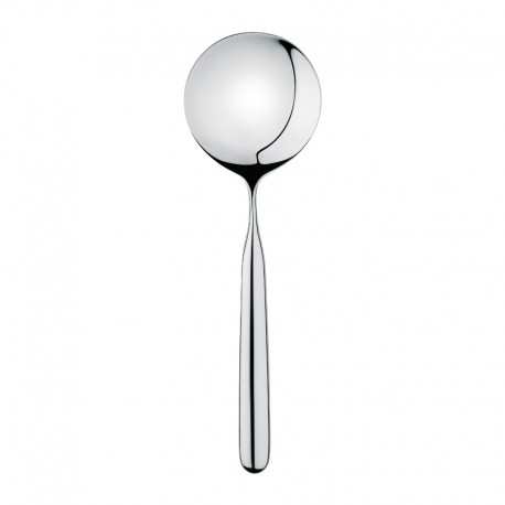 Risotto Spoon Silver - Alessi ALESSI ALESIS01