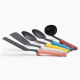 5-piece In-drawer Utensils Set - Elevate Multicolour - Joseph Joseph JOSEPH JOSEPH JJ10543