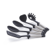 Carrossel 5 Utensílios Silicone Aço - Elevate - Joseph Joseph JOSEPH JOSEPH JJ10567