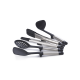 5-Pieces Utensils Carousel Set - Elevate Fusion Steel - Joseph Joseph JOSEPH JOSEPH JJ10568