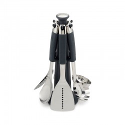 Carrossel de Utensílios - Elevate 100 Inox - Joseph Joseph