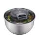 Centrifugadora Ensalada - Pullit Gris - Gefu GEFU GF89559