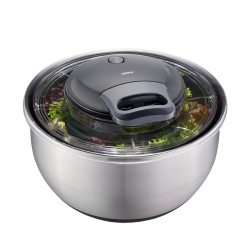 Centrifugadora de Salada - Pullit Cinza - Gefu GEFU GF89559