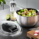Centrifugadora de Salada - Pullit Cinza - Gefu GEFU GF89559
