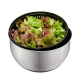 Centrifugadora de Salada - Pullit Cinza - Gefu GEFU GF89559