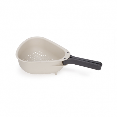 Colander with Folding Handle - Droplet - Joseph Joseph JOSEPH JOSEPH JJ1000007
