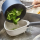 Colander with Folding Handle - Droplet - Joseph Joseph JOSEPH JOSEPH JJ1000007